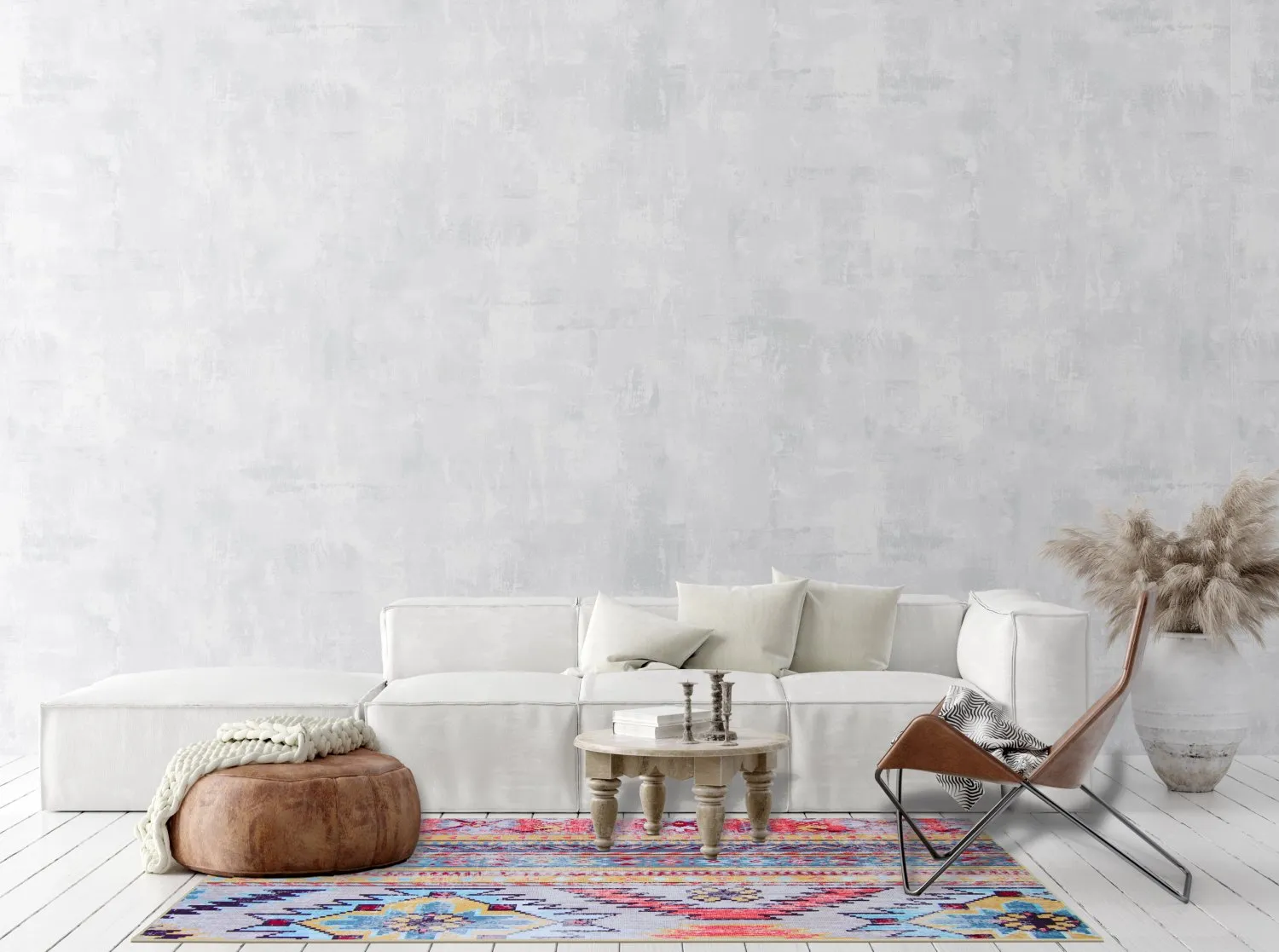 Tapete Wilton - Lemons (multicolorido)