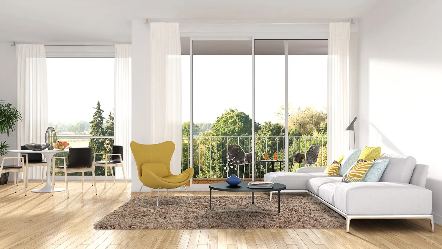 Tapetes felpudos - Antuco (marrom)