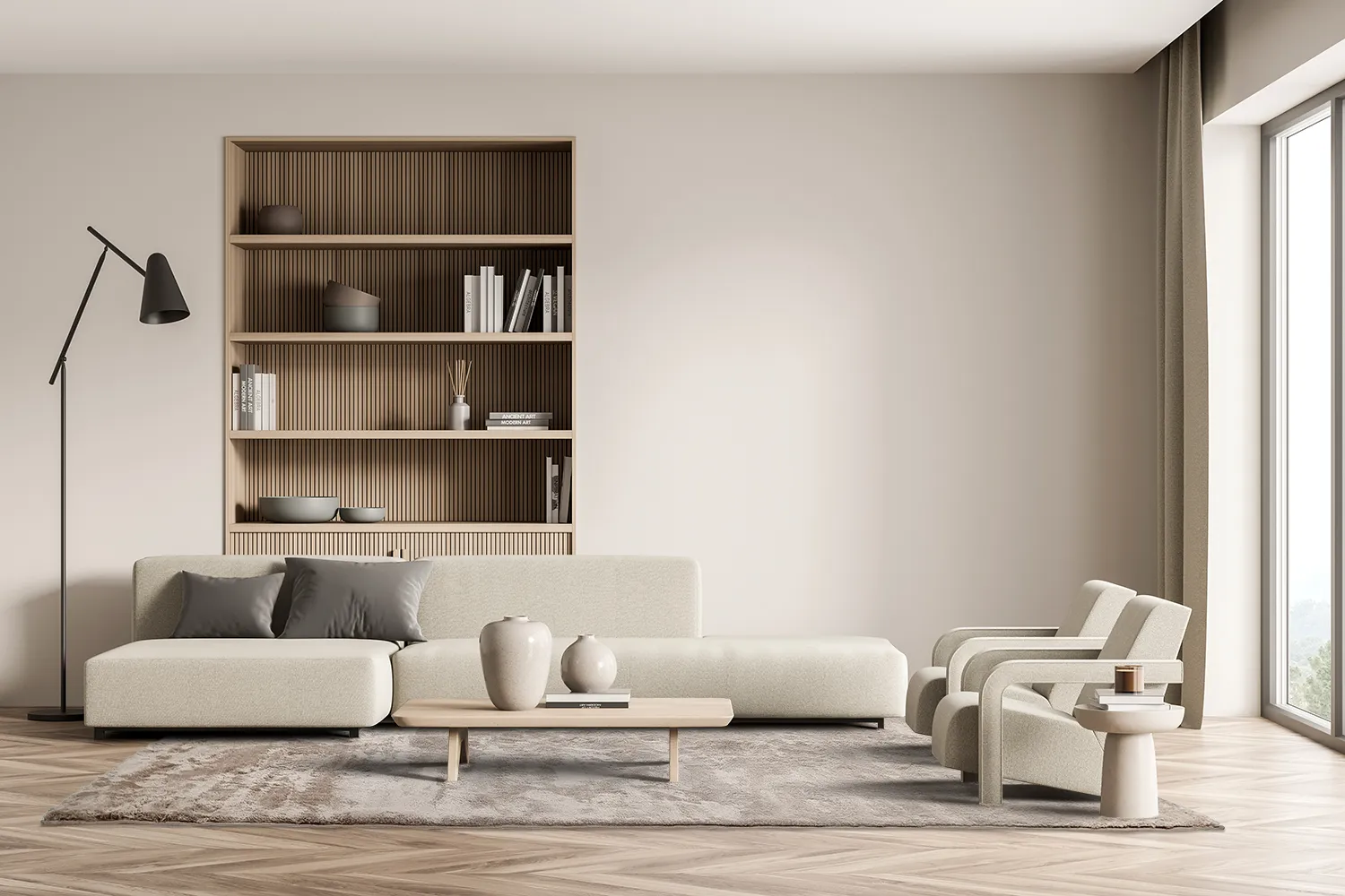 Tapetes felpudos - Aranga Super Soft Fur (marrom)