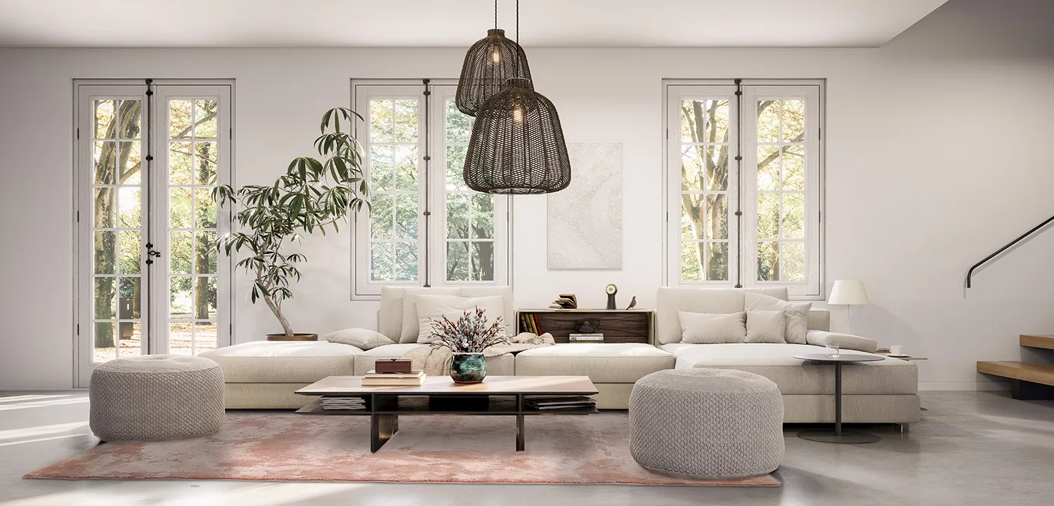 Tapetes felpudos - Aranga Super Soft Fur (rosa)