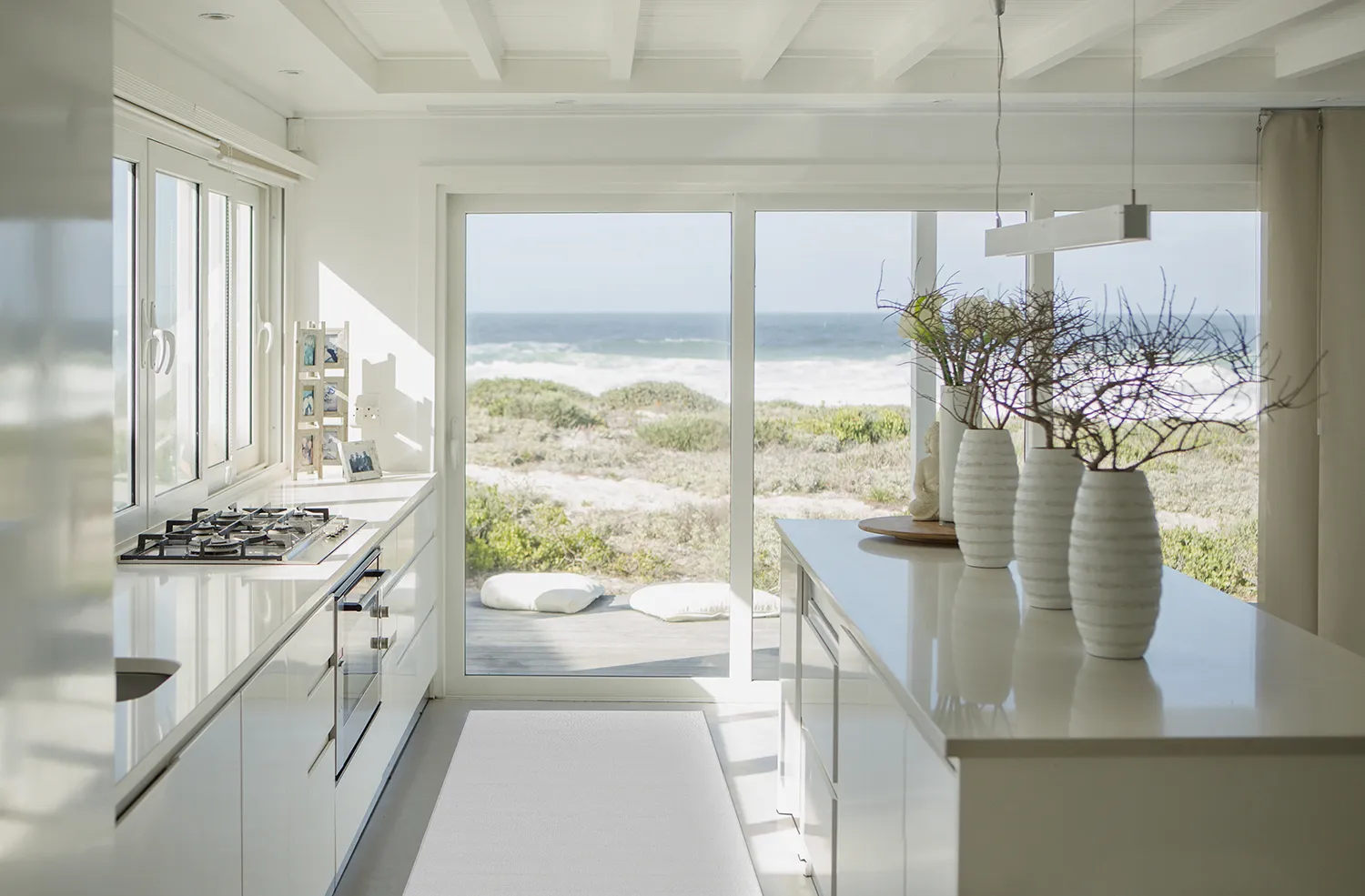 Tapetes de Plástico - Chelsea (branco)