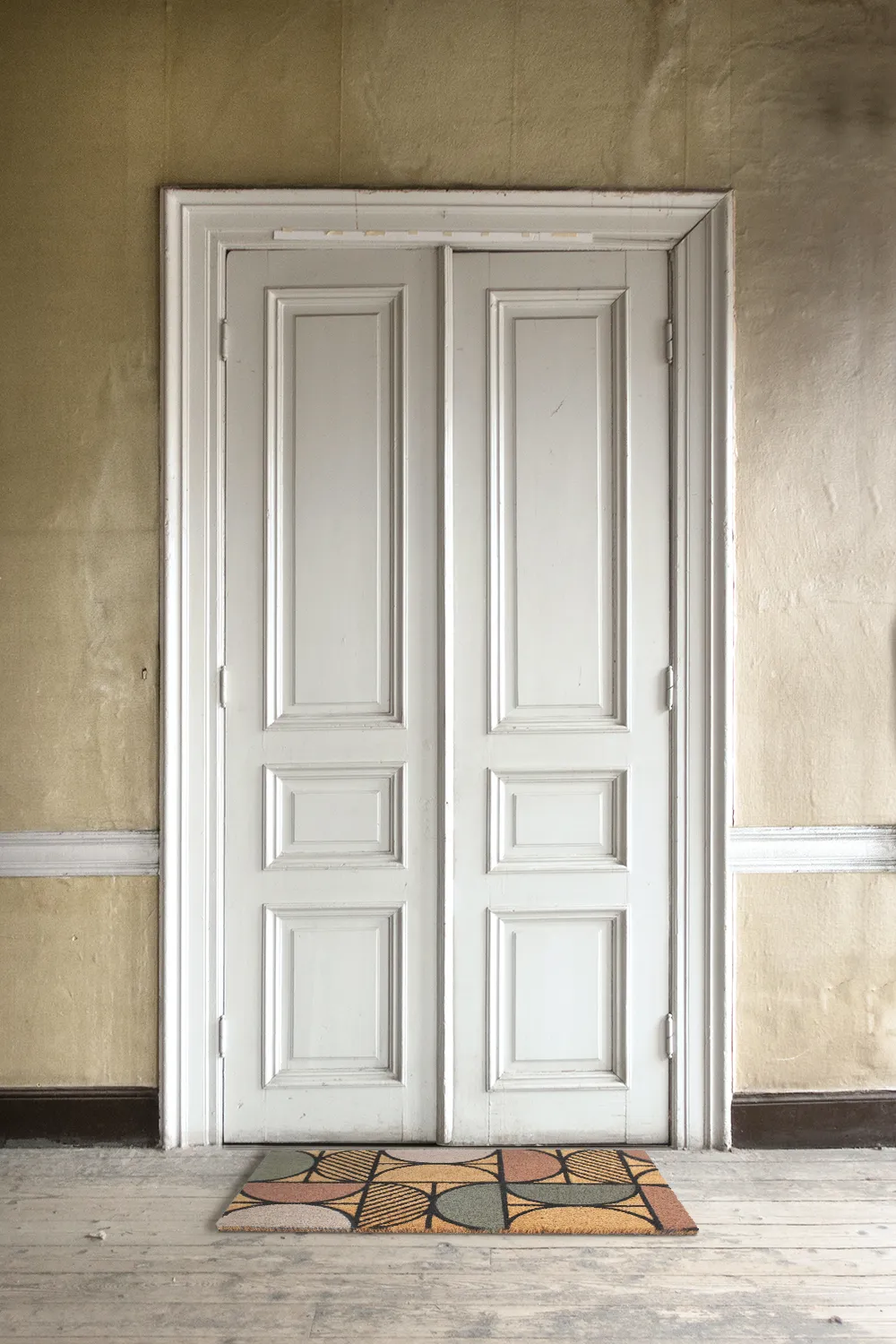 Tapete de entrada - Loreen (rosa)