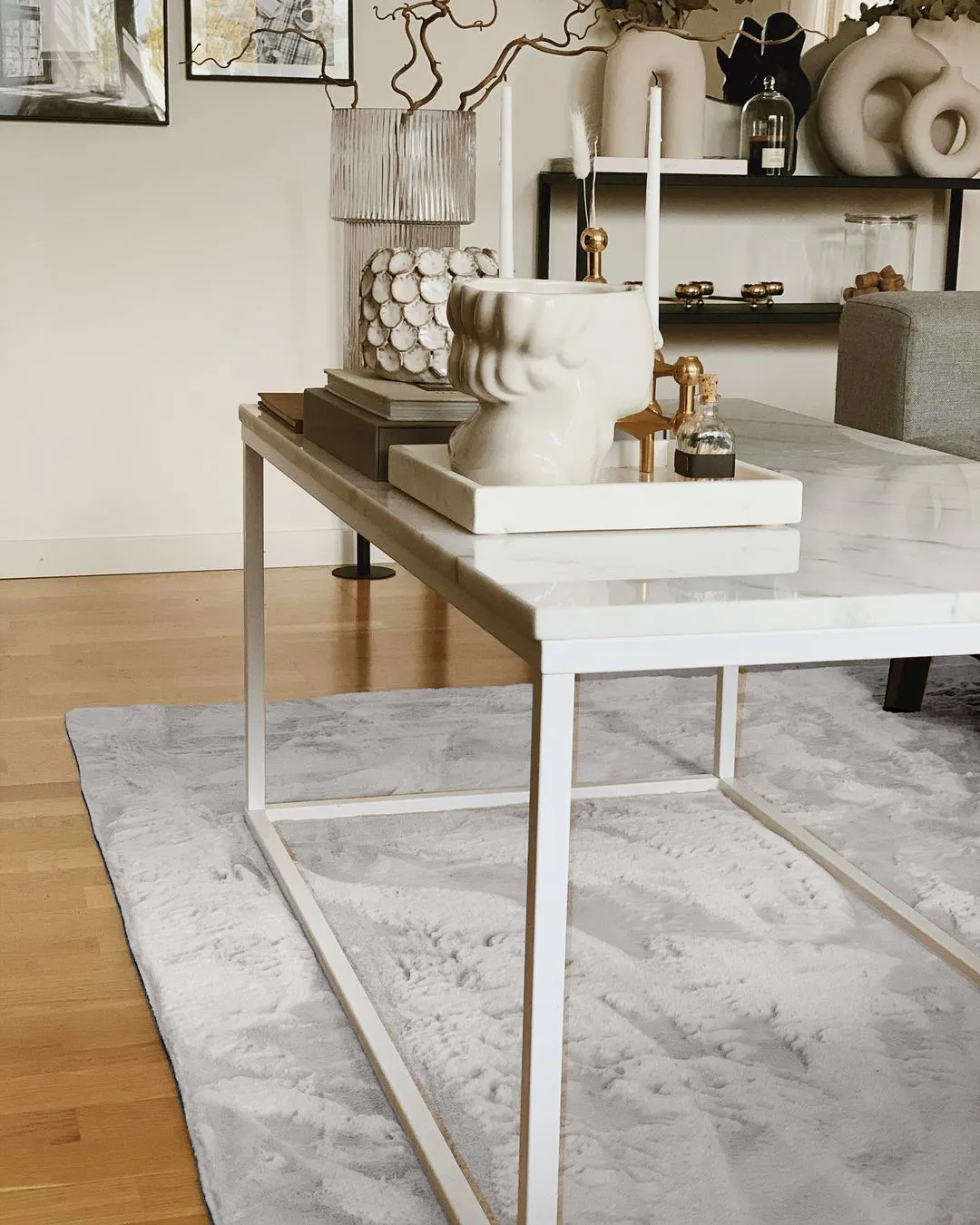 Tapetes felpudos - Frutillar (cinza)