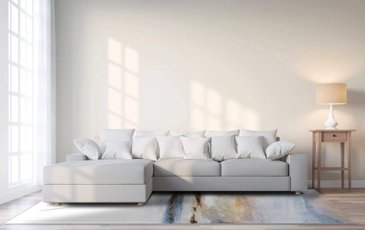 Tapete Wilton - Favor (multi)