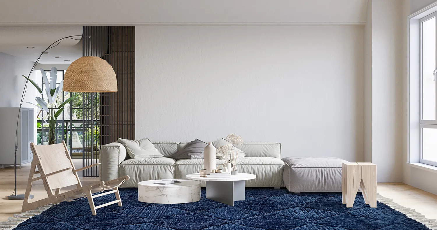 Shaggy - Dallas (azul)