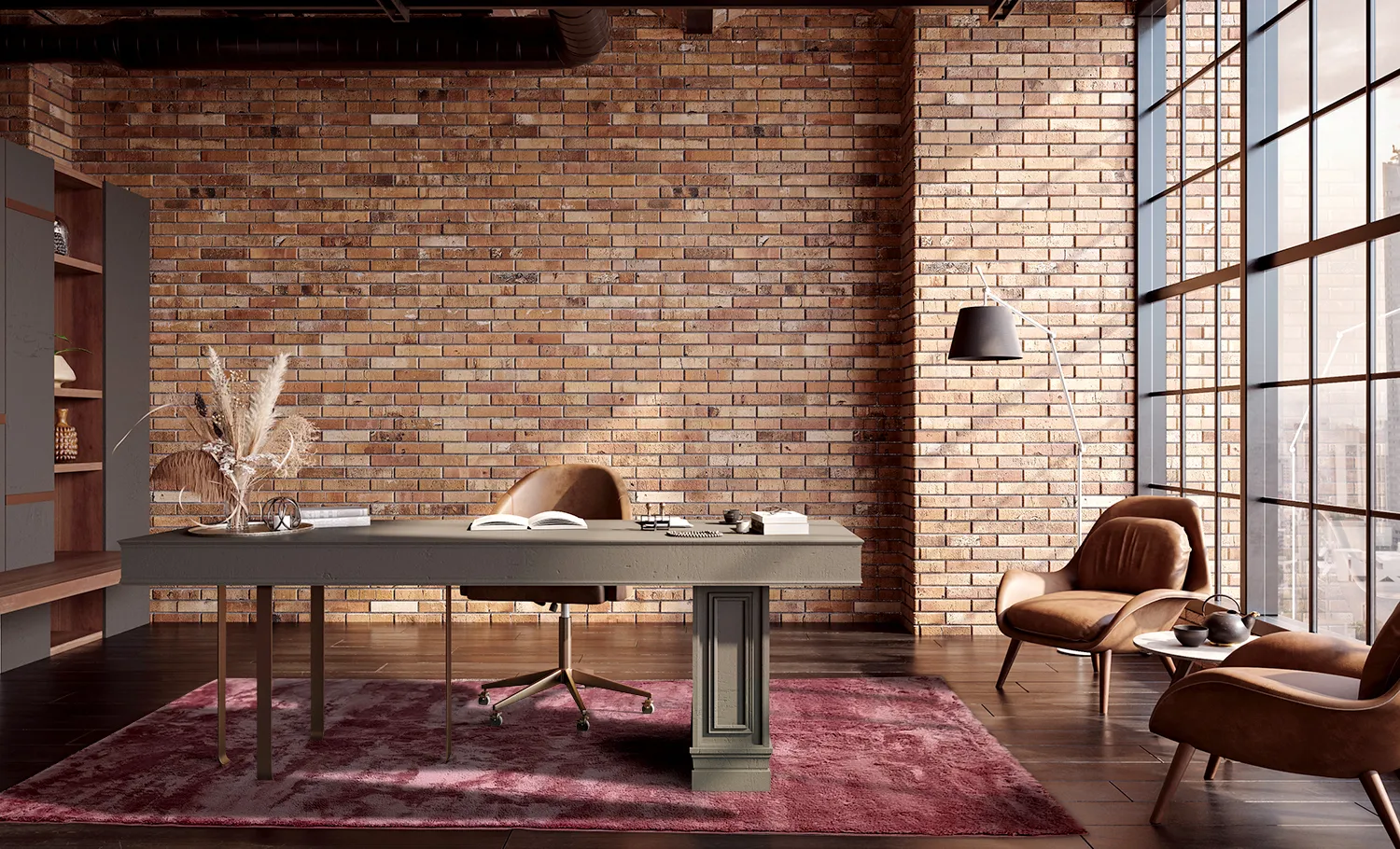 Tapetes felpudos - Aranga Super Soft Fur (rose)