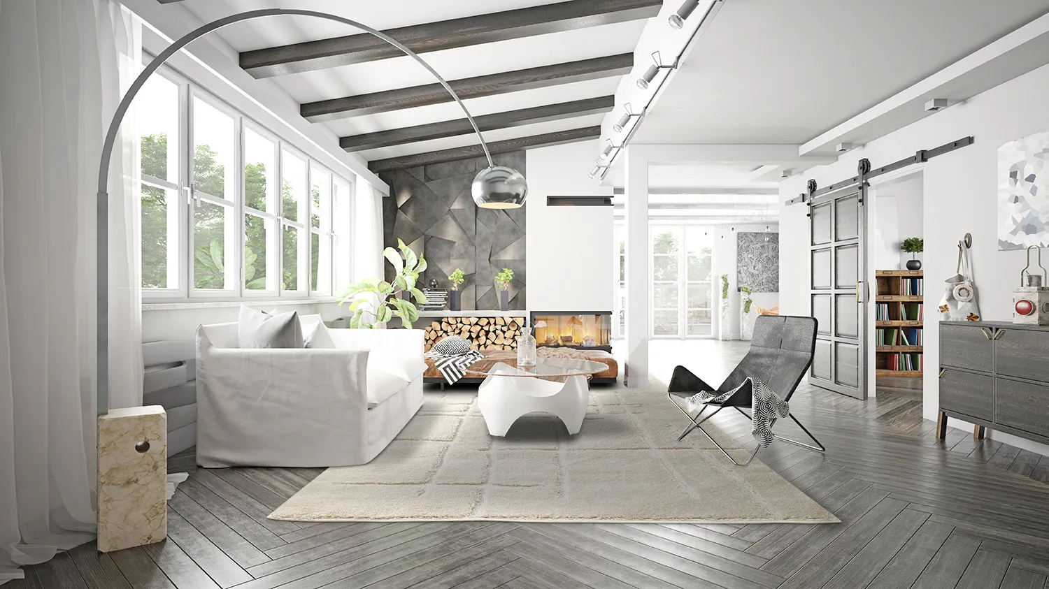 Tapetes felpudos - Flavia (offwhite)