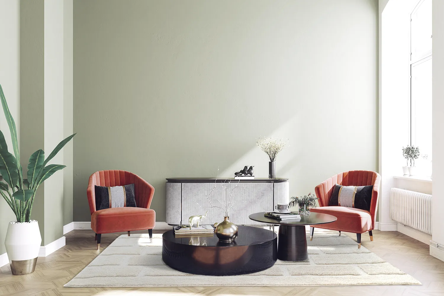 Tapetes felpudos - Juna (offwhite)