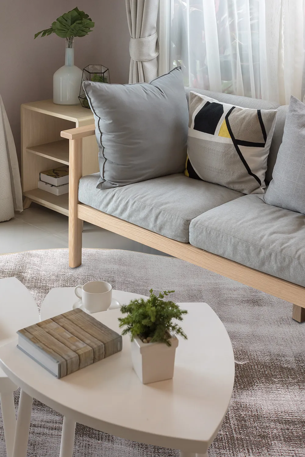 Tapete redondo - Tartu (multi)