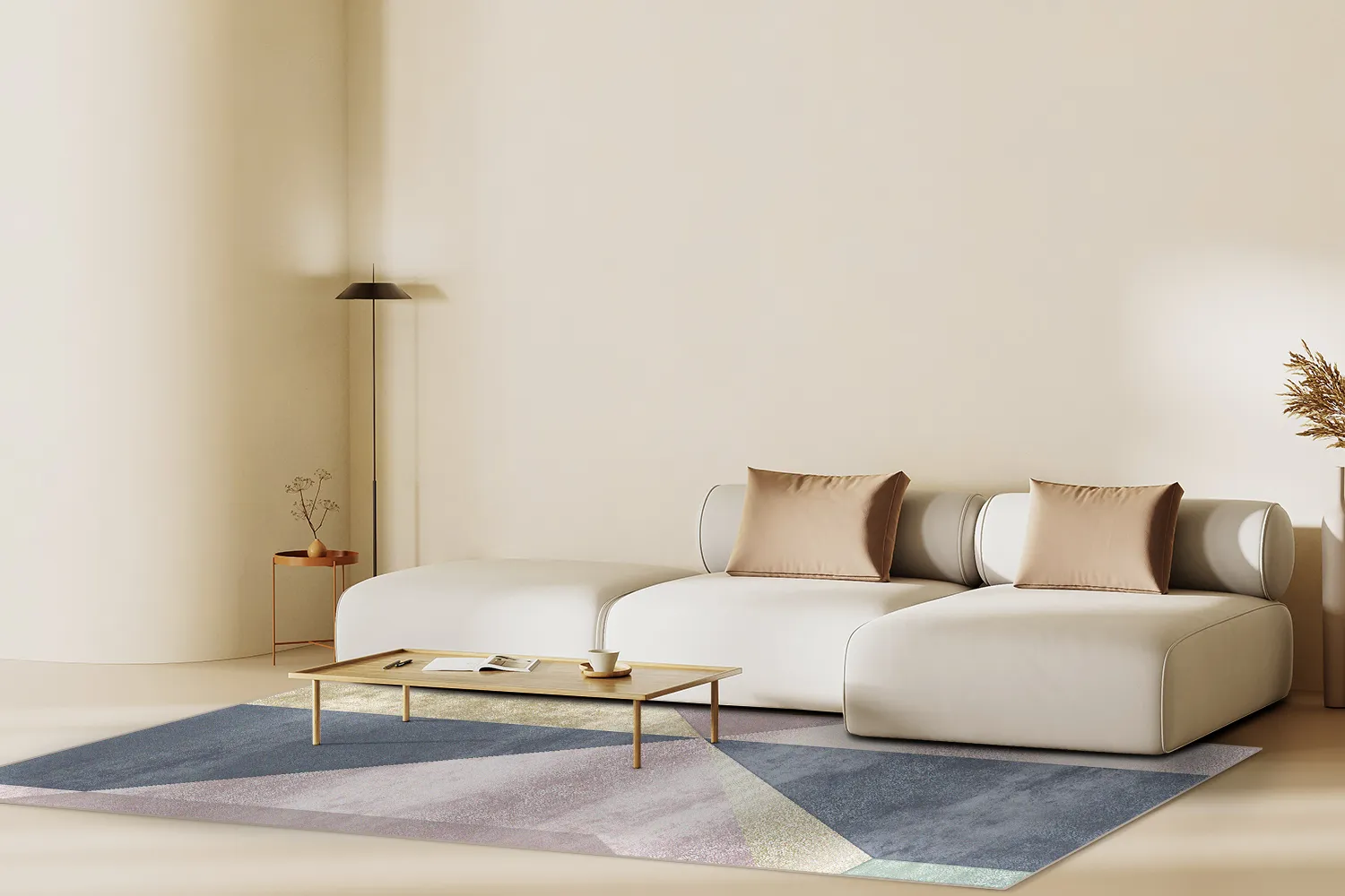 Tapete Wilton - Ziva (multi)