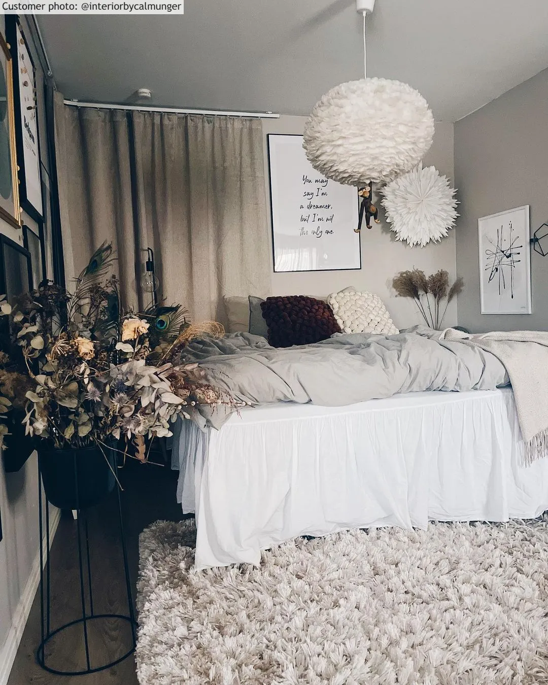 Tapetes felpudos - Janjira (offwhite)