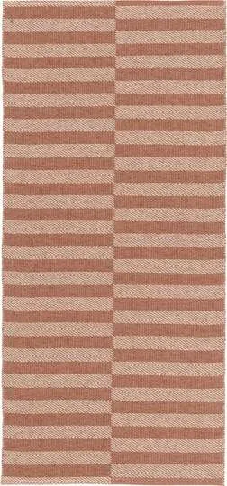 Tapetes de Plástico - Horredsmattan Irma (ferrugem)