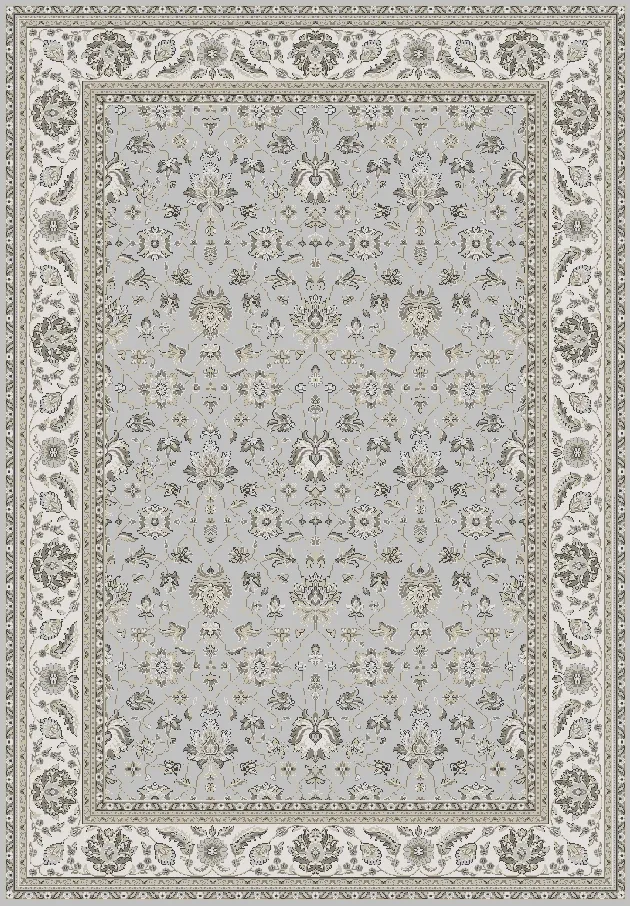 Tapete Wilton - Caselli (prata)