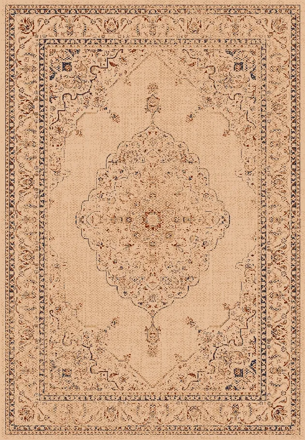 Tapete Wilton - Pacini (bege)