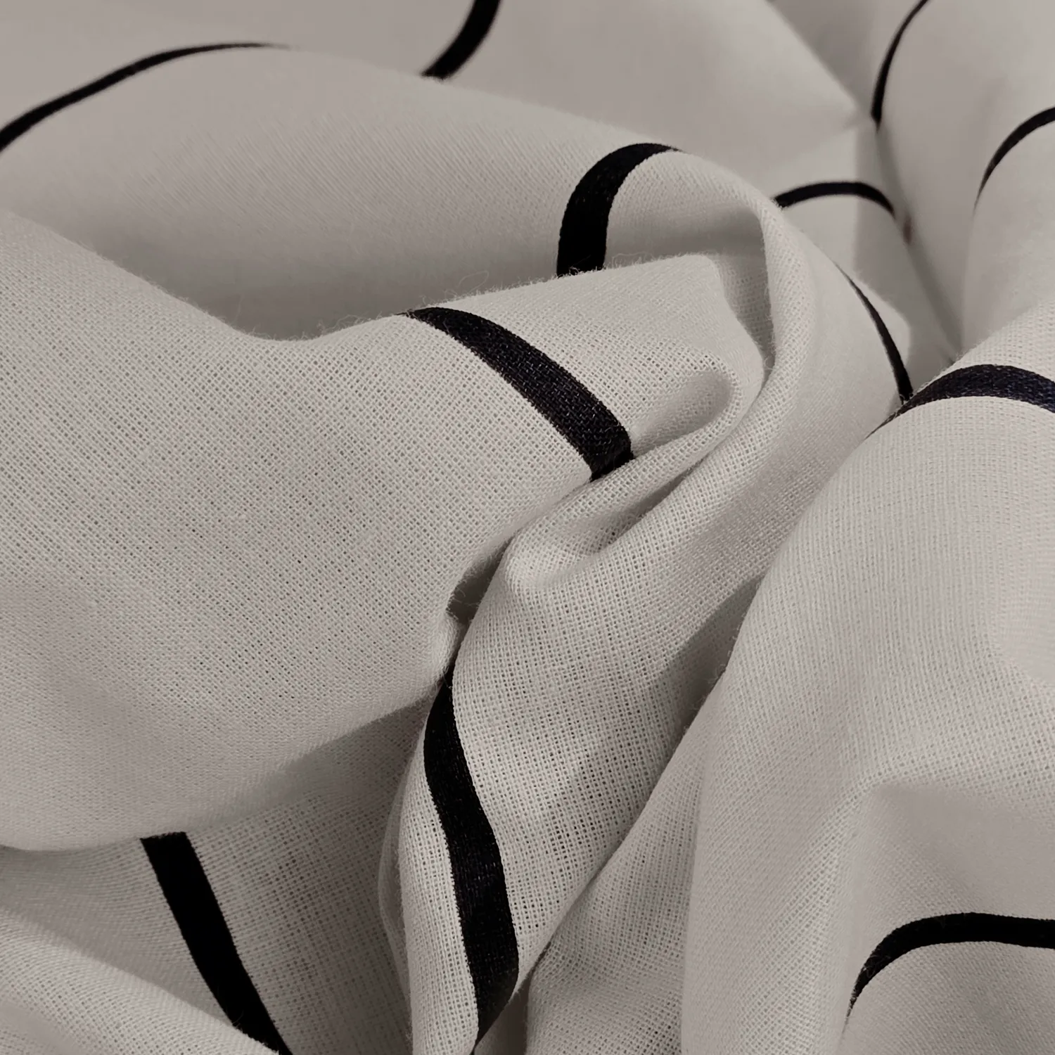 Conjunto de capa de edredão - Isadora (cinzento)