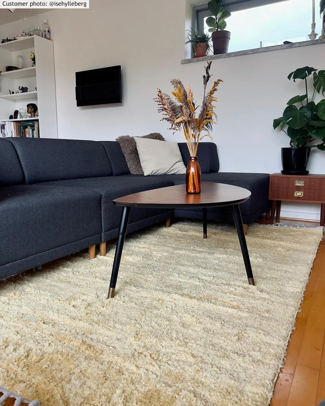 Tapetes felpudos - Cudillero (amarelo)