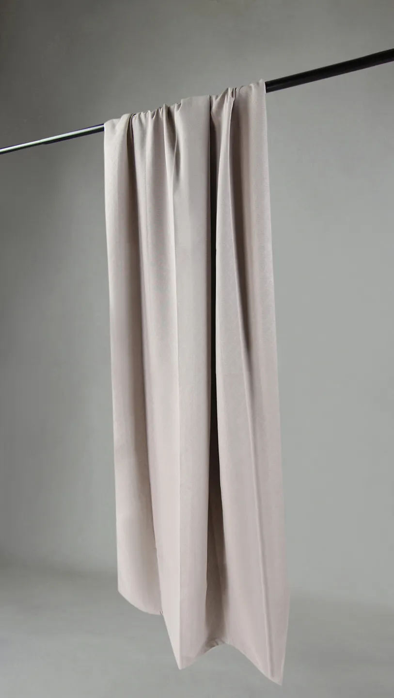 Cortinas - Cortina blackout Isolde (dusty rose)