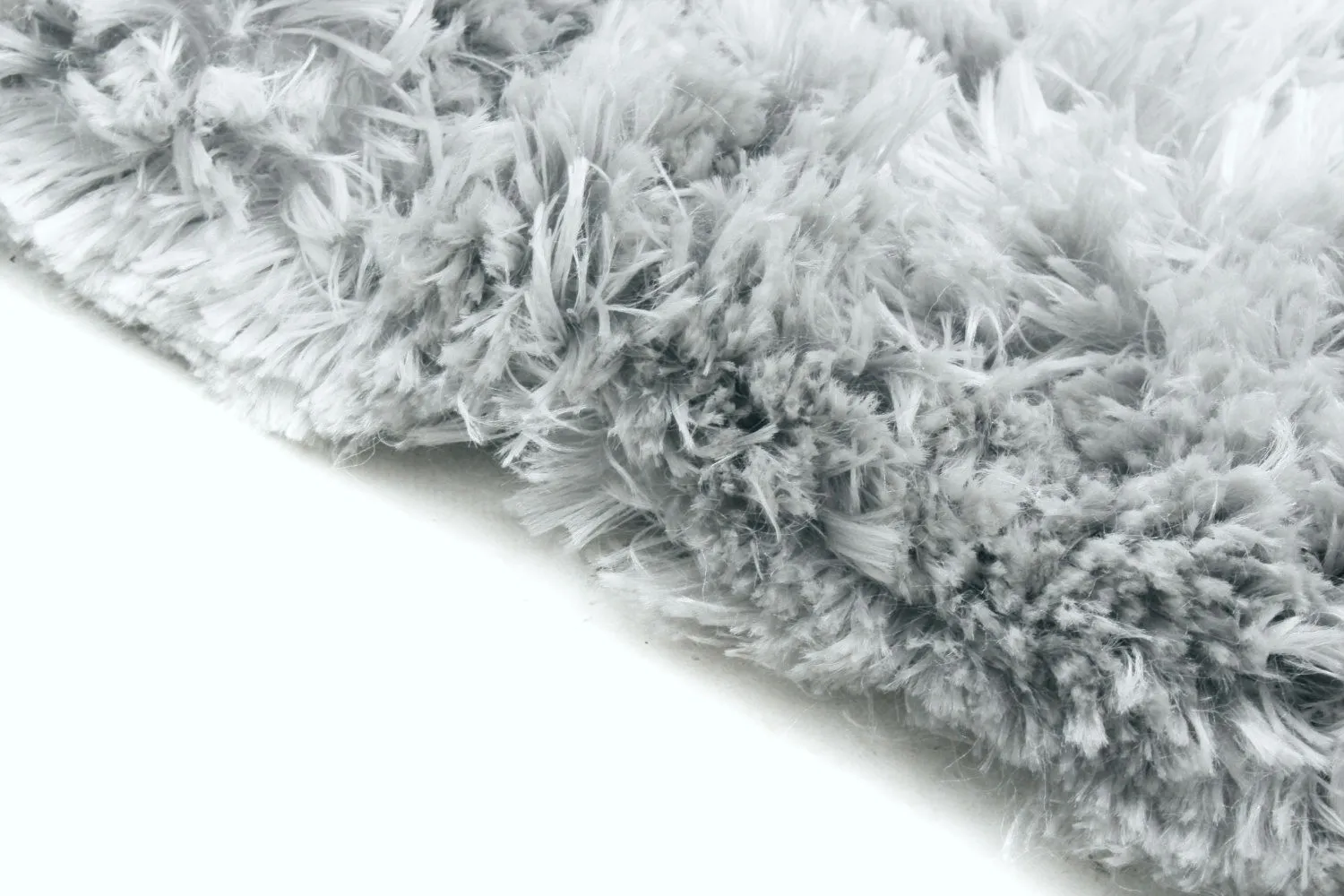 Tapetes felpudos - Janjira (prata)