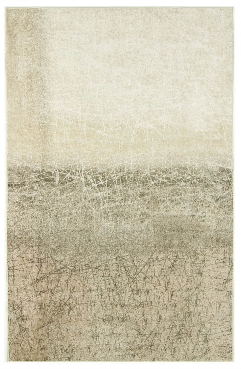 Tapete Wilton - Jervis (cinza/bege)