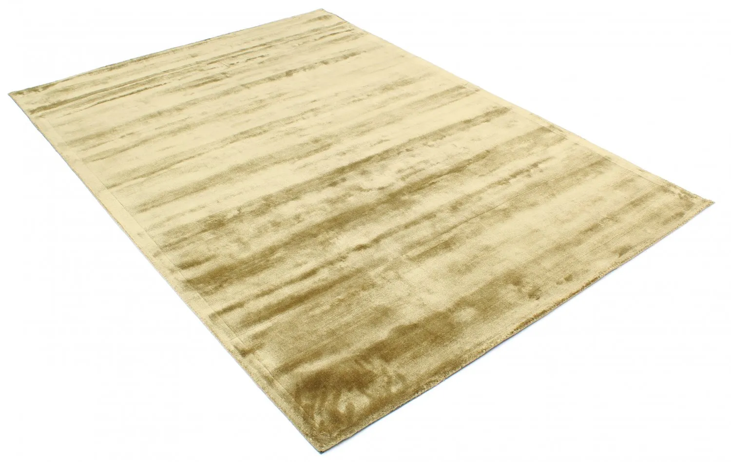 Tapete de viscose - Jodhpur Special Luxury Edition (dourado)