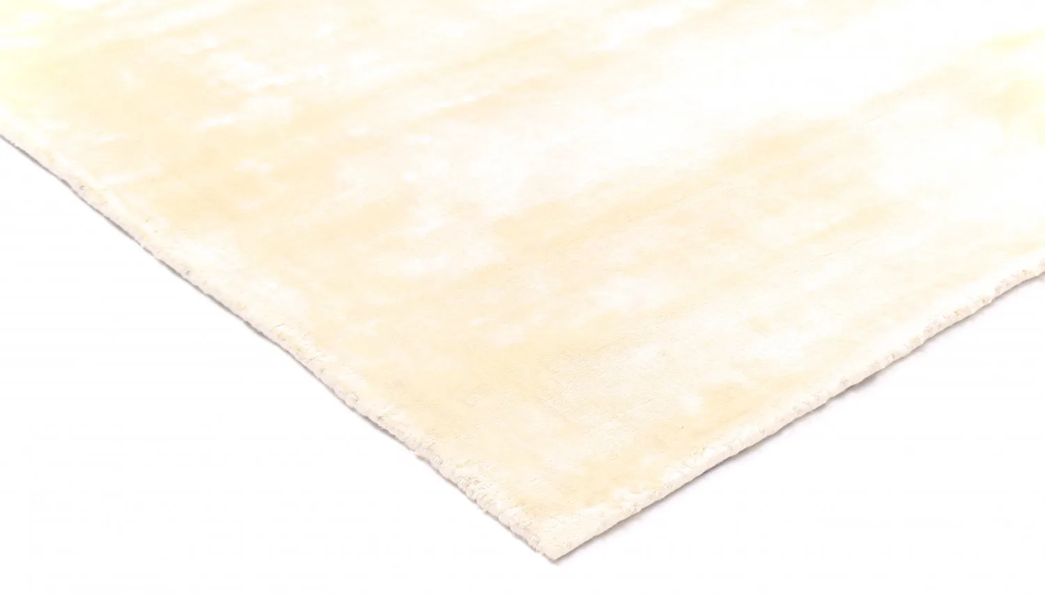 Tapete de viscose - Jodhpur Special Luxury Edition (amarelo)