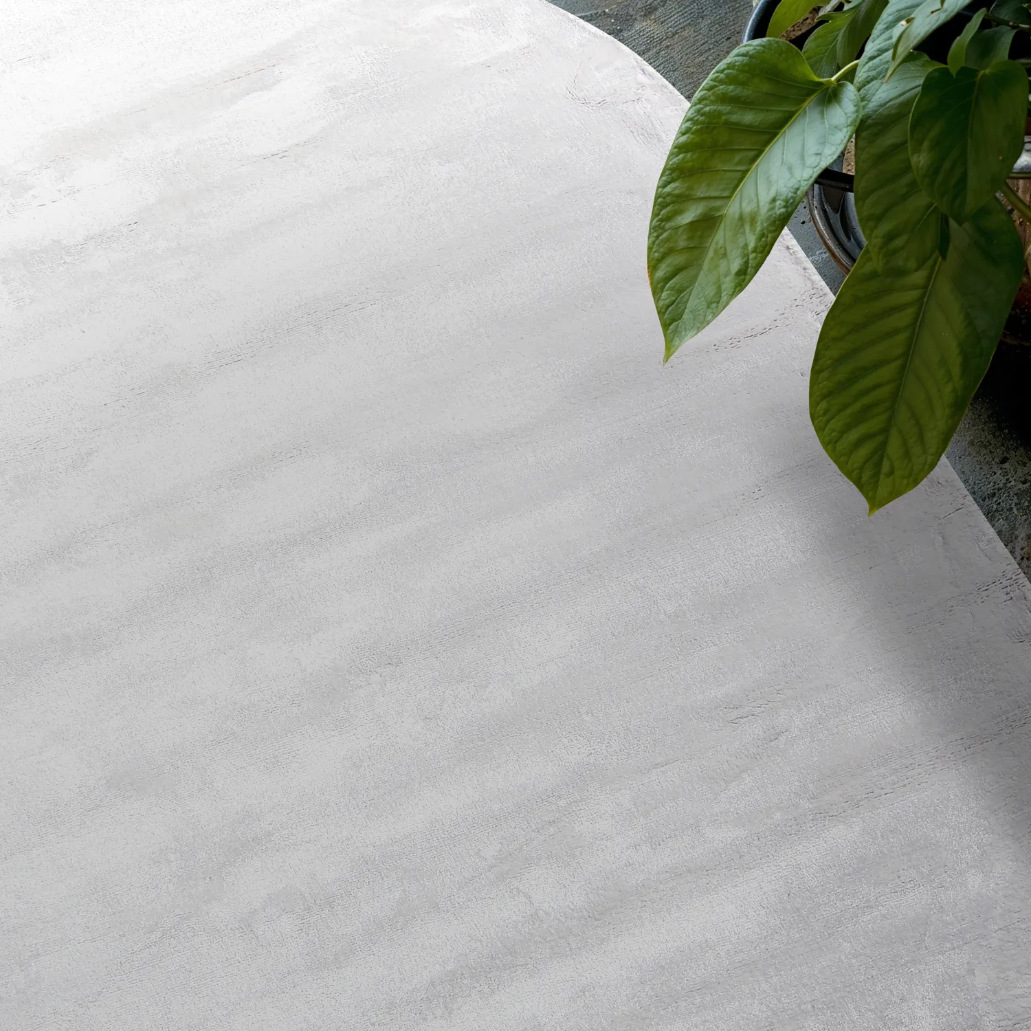 Tapete oval de viscose - Jodhpur Special Luxury Edition (offwhite)