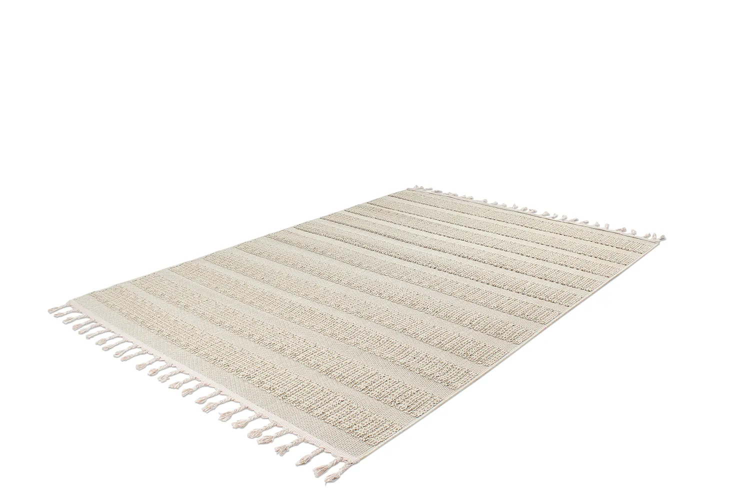 Shaggy - Indoor/Outdoor Nora (bege)