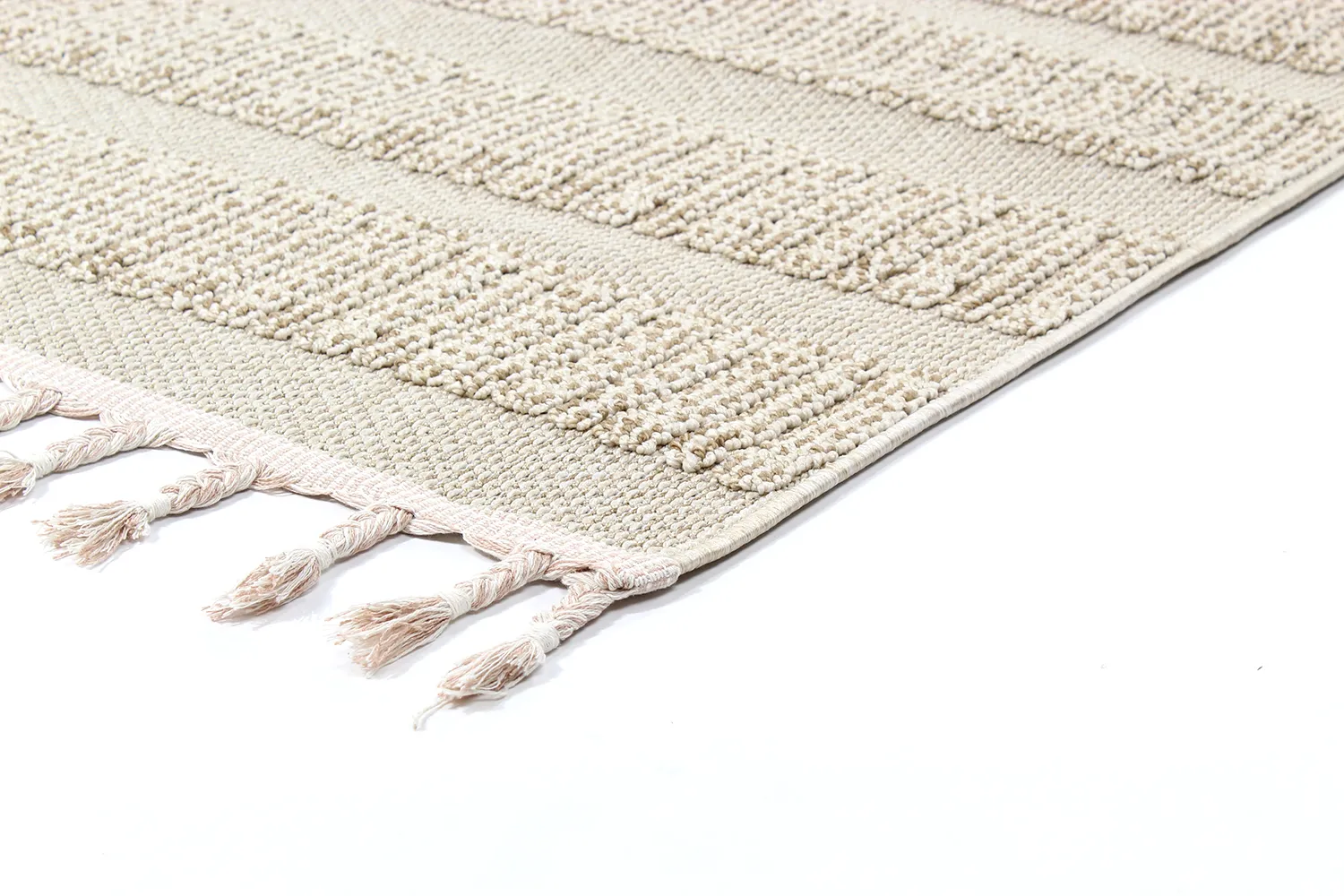 Shaggy - Indoor/Outdoor Nora (bege)