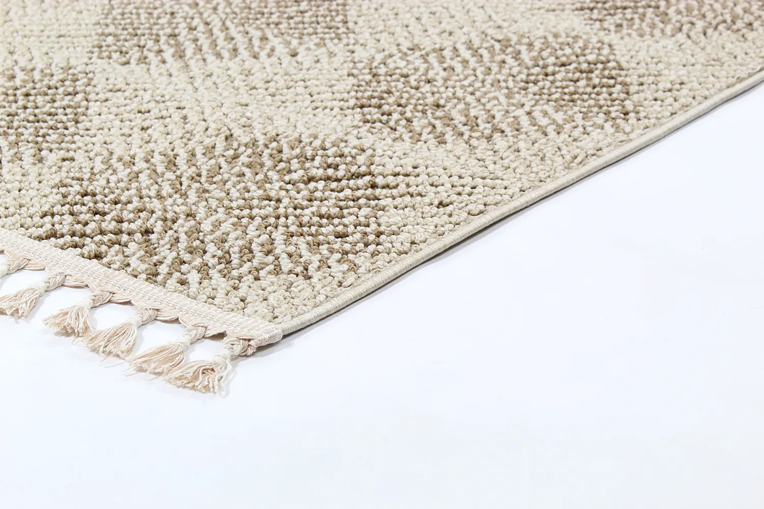 Shaggy - Indoor/Outdoor Dakota (bege)