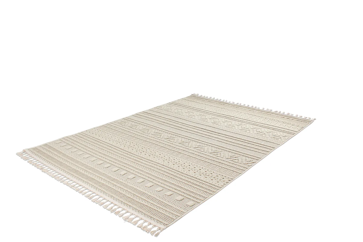 Shaggy - Indoor/Outdoor Athena (bege)