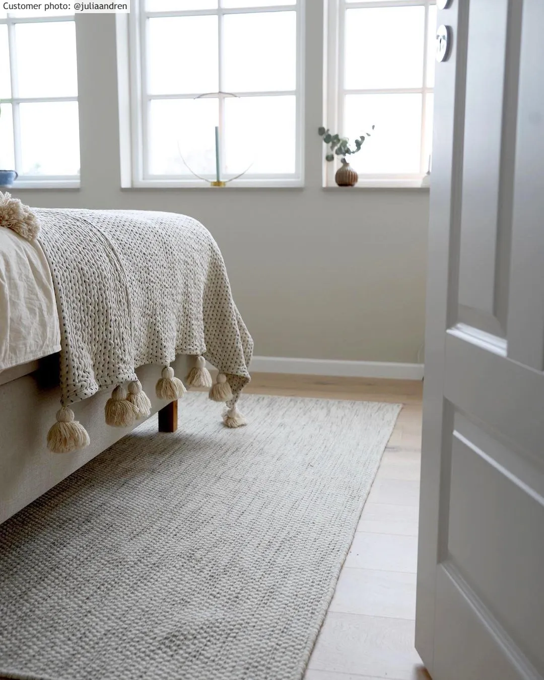 Tapete de lã - Otago (natureza)