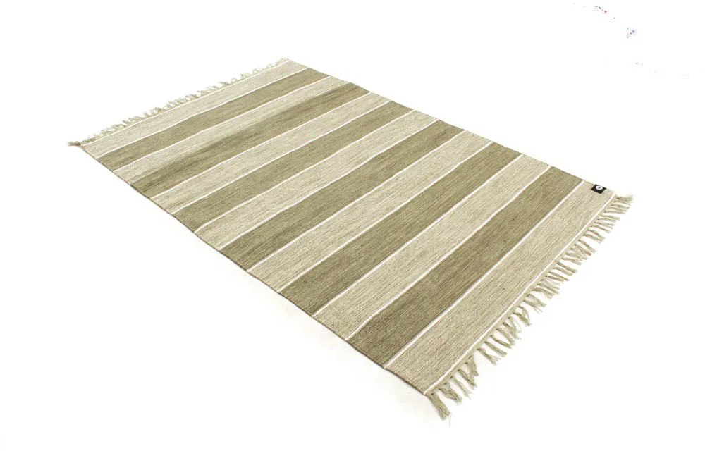 Tapete de retalhos - Julia (verde)