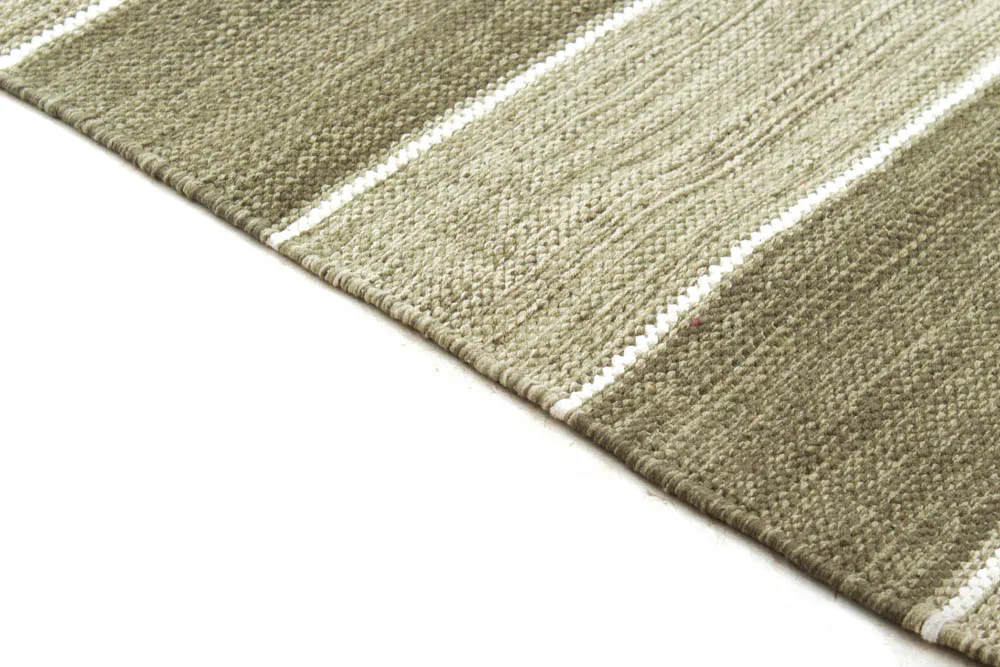 Tapete de retalhos - Julia (verde)