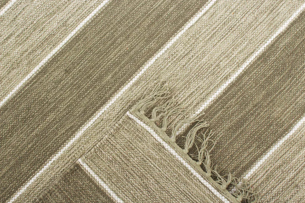 Tapete de retalhos - Julia (verde)