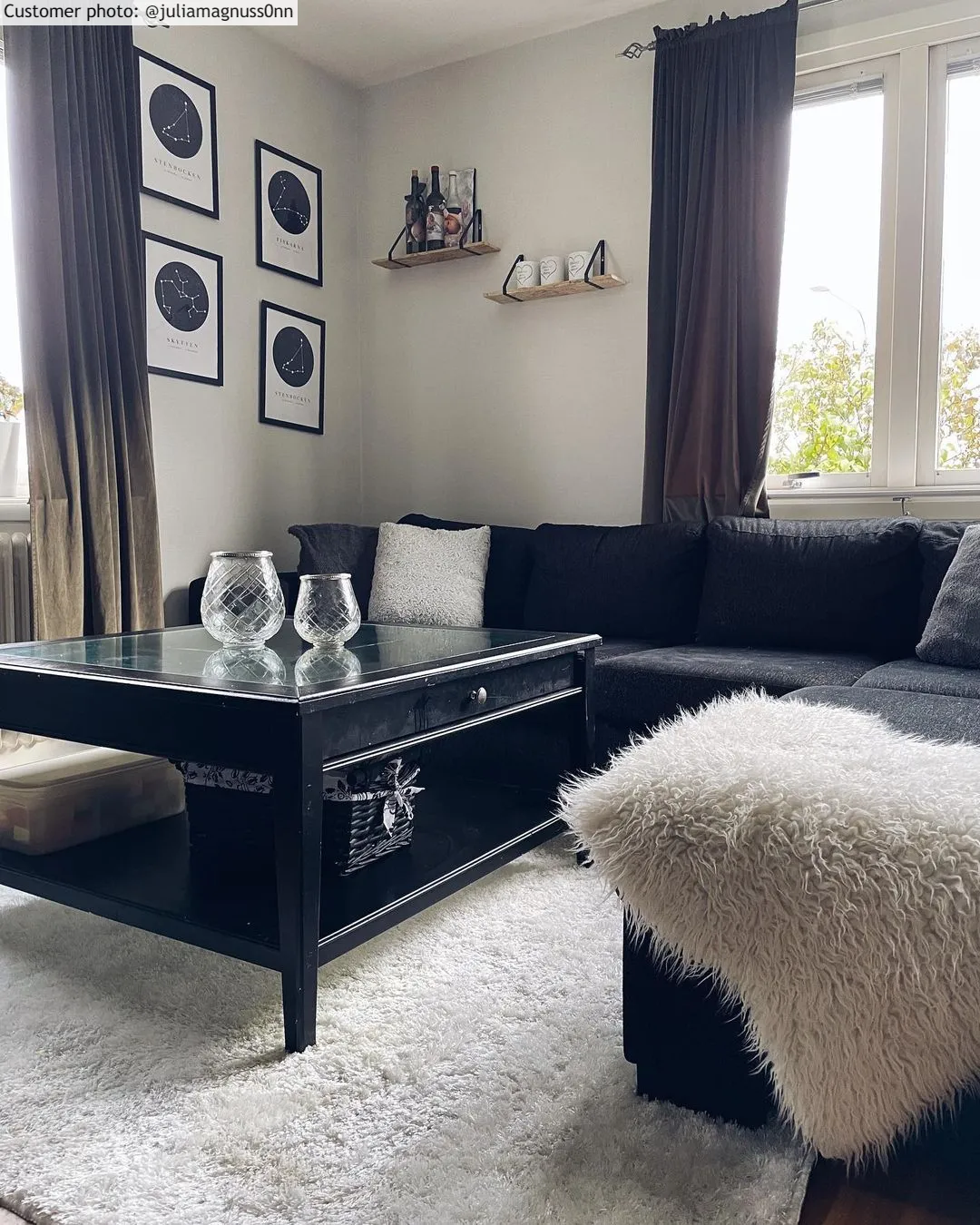 Tapetes felpudos - Cosy (branco)