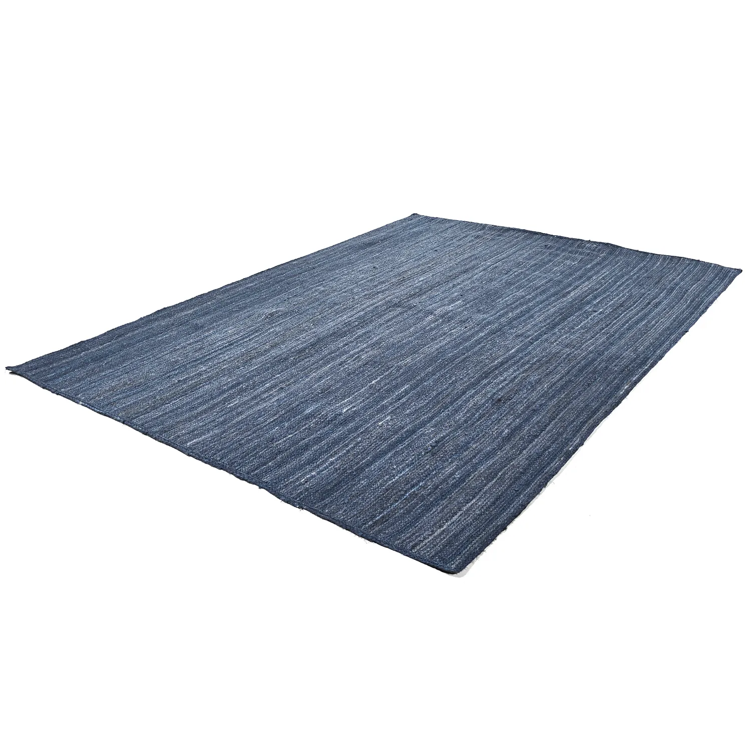 Tapete de juta - Amasia (azul)