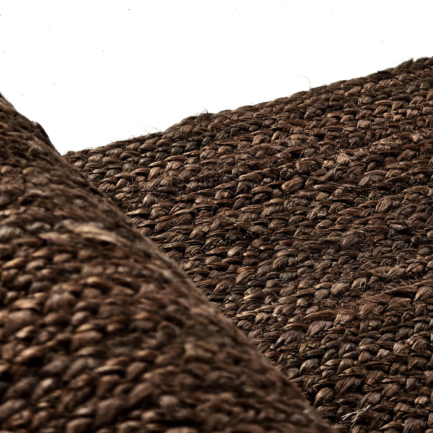 Tapete de juta - Amasia (marrom)