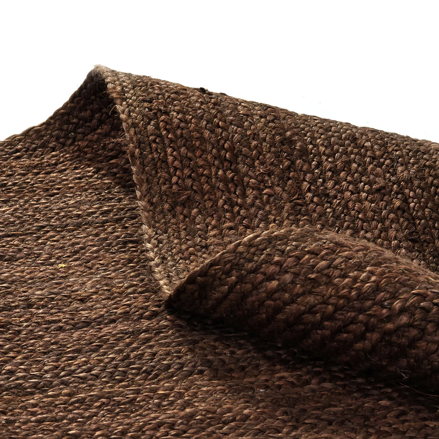 Tapete de juta - Amasia (marrom)