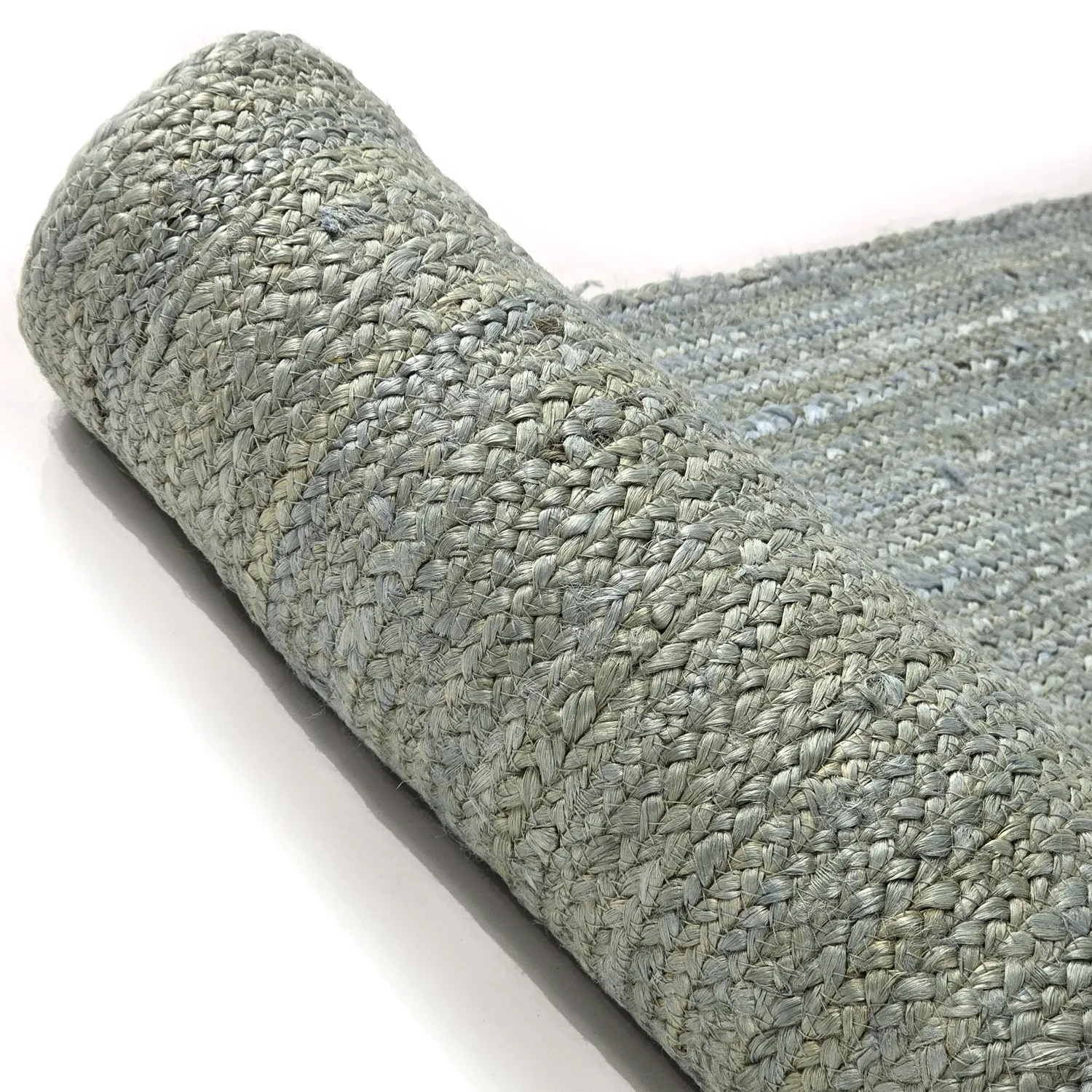 Tapete de juta - Amasia (cinza)