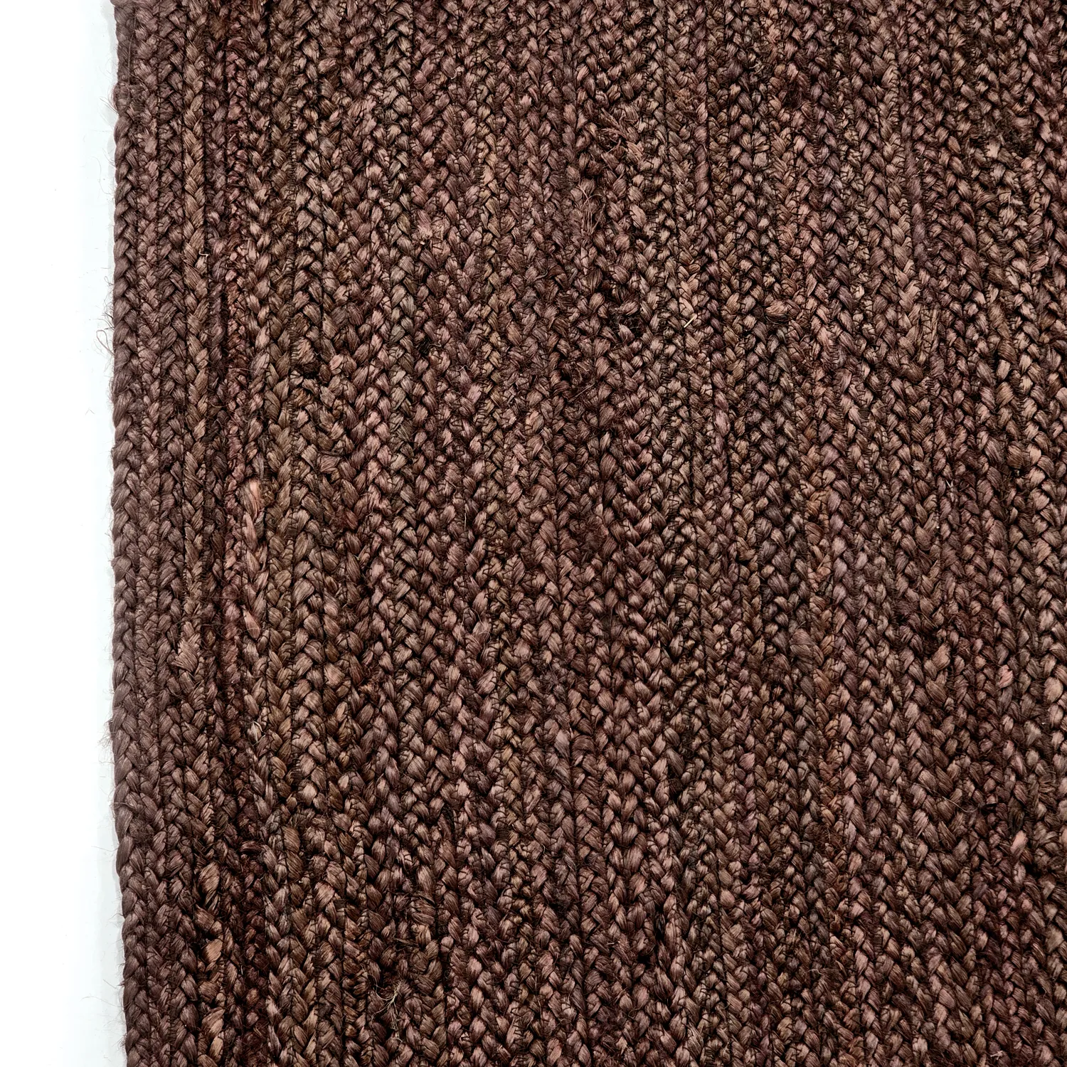 Tapete de juta - Amasia (café)