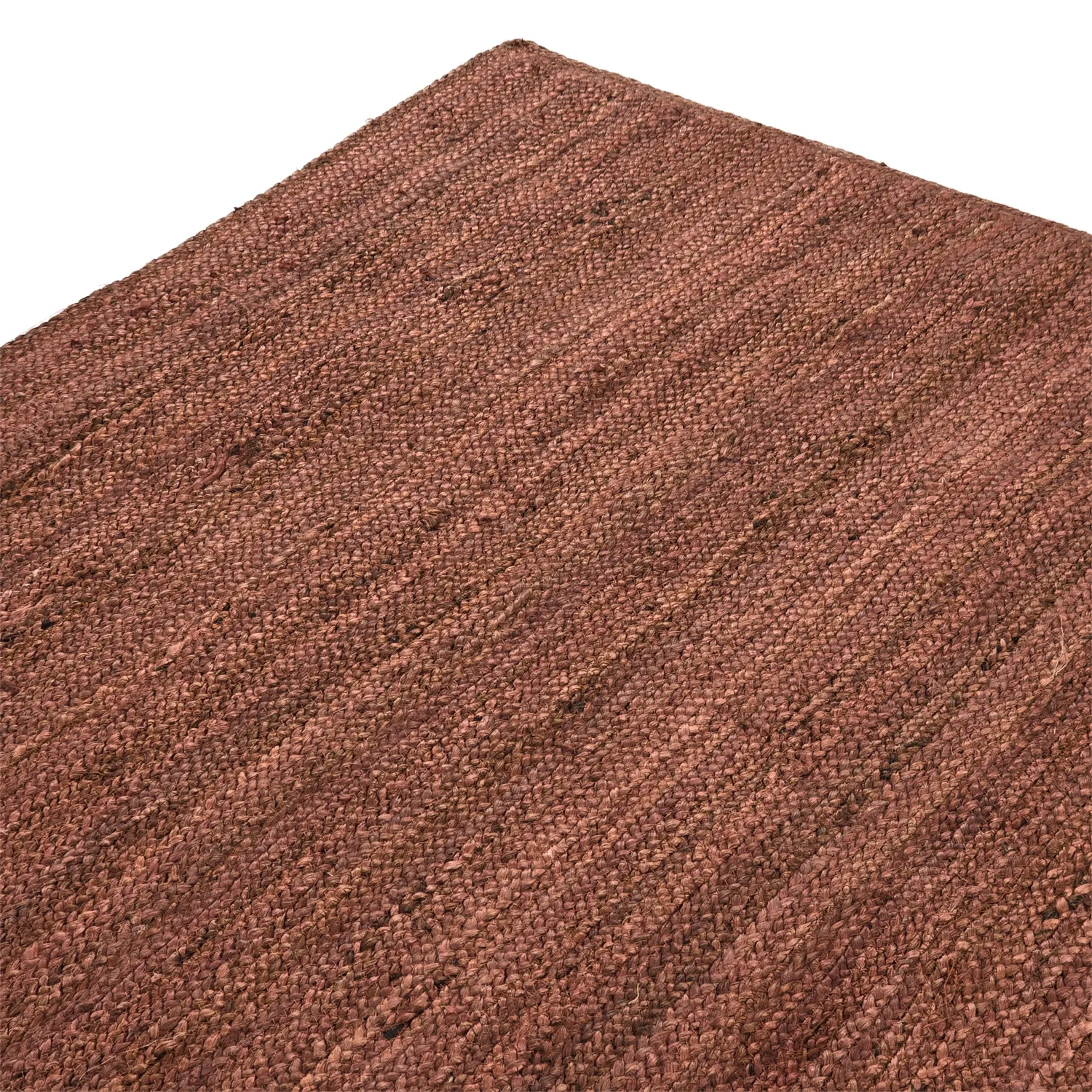 Tapete de juta - Amasia (castanha)