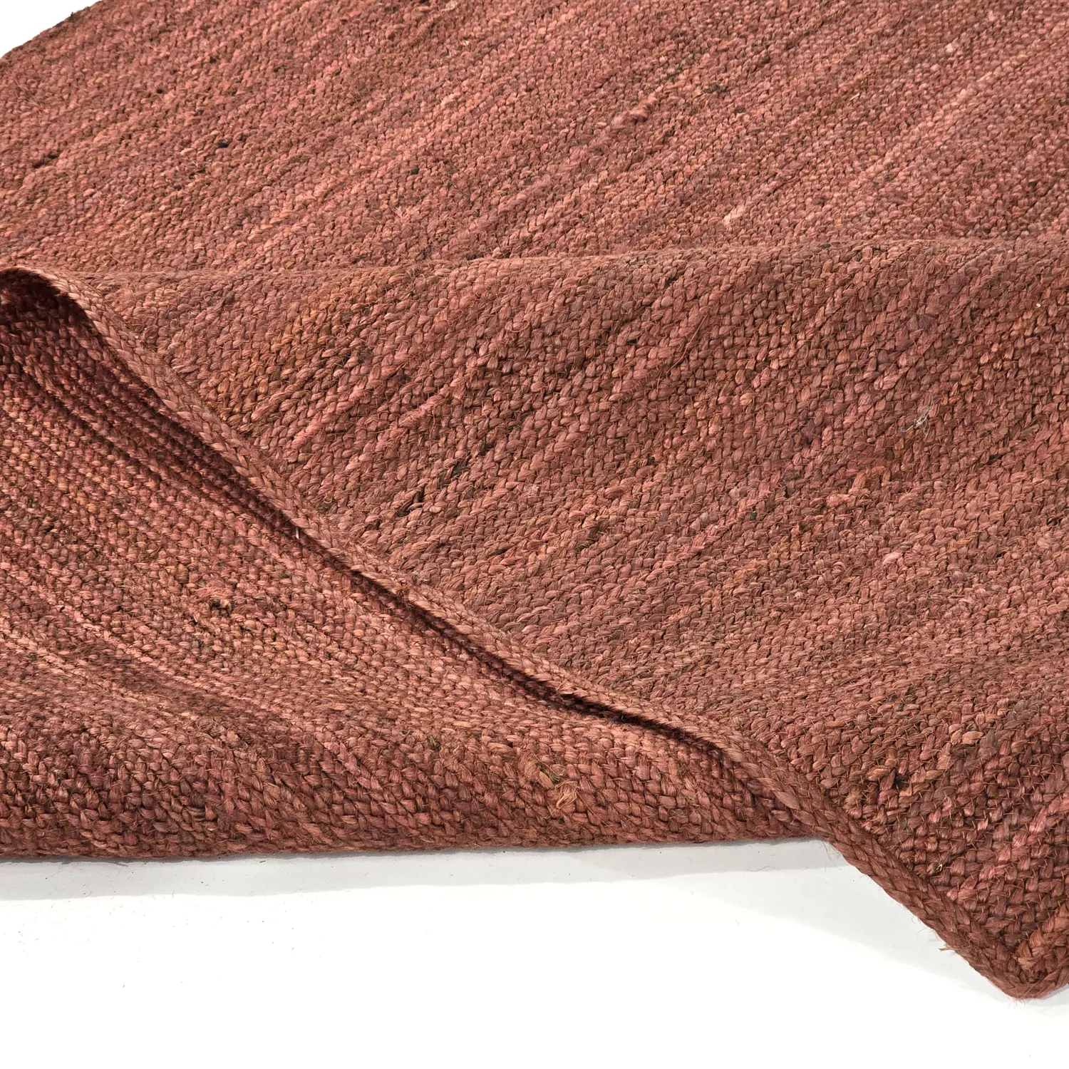 Tapete de juta - Amasia (castanha)