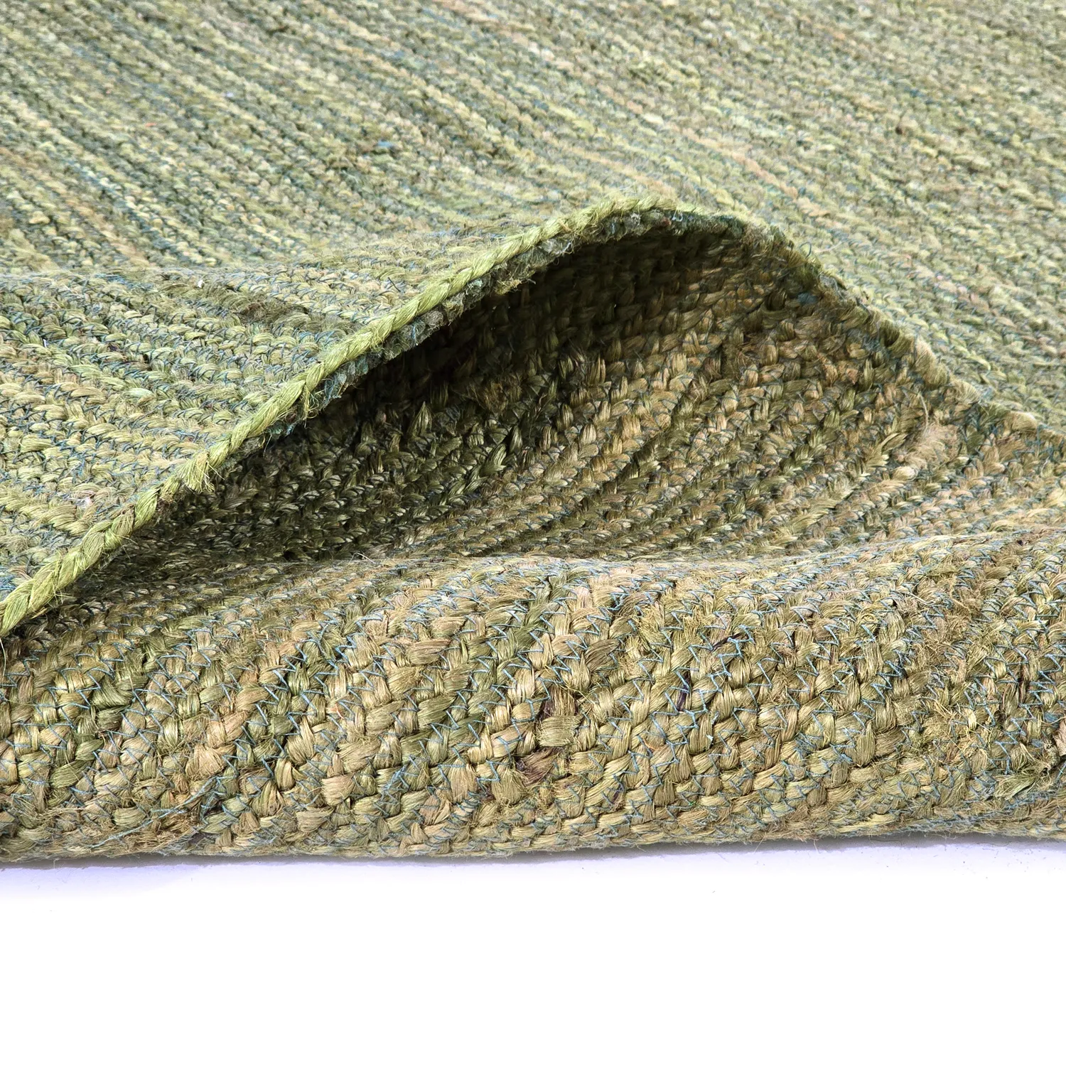 Tapete de juta - Amasia (azeitona)