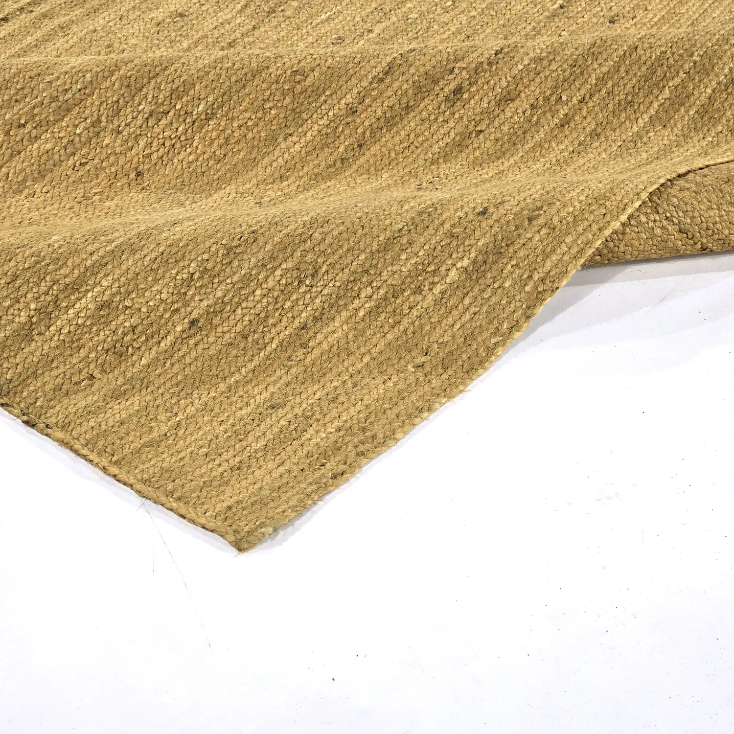 Tapete de juta - Amasia (laranja)