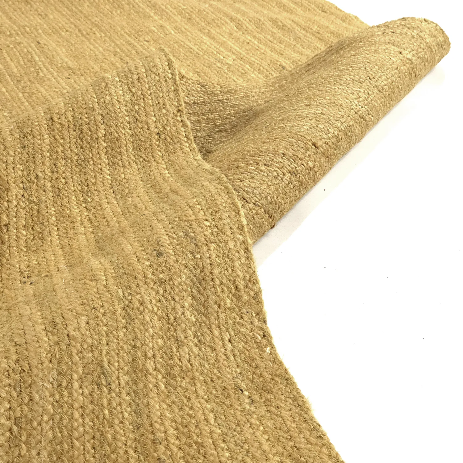 Tapete de juta - Amasia (laranja)