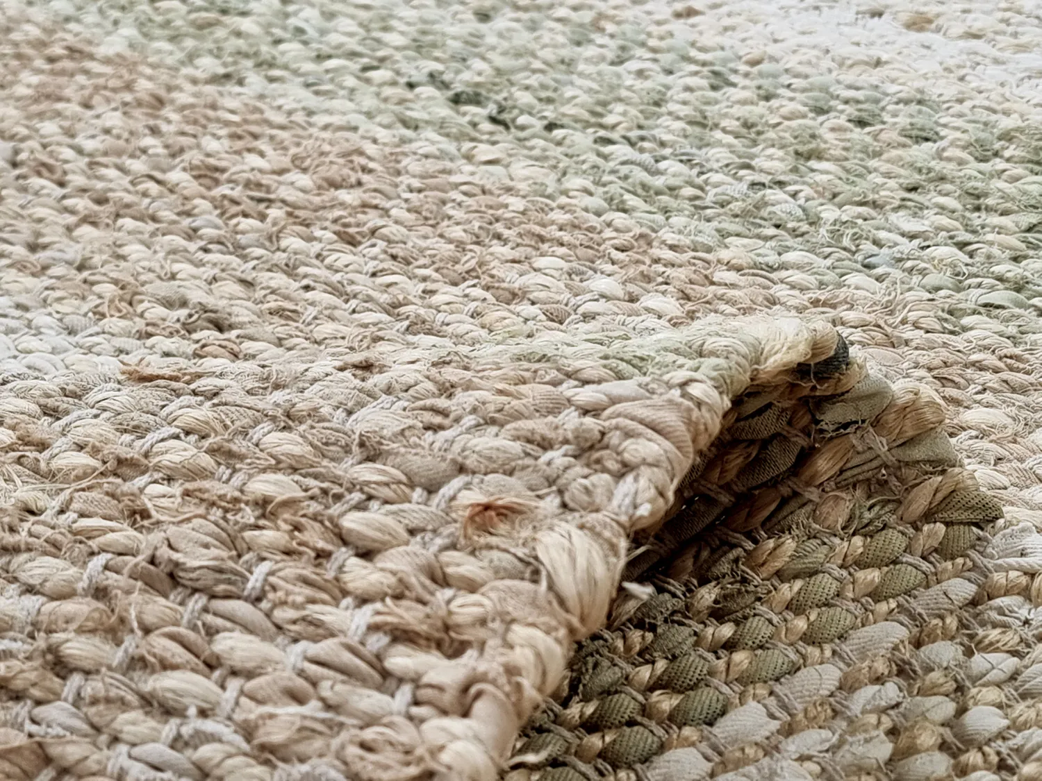 Tapete de juta - Lara (juta)