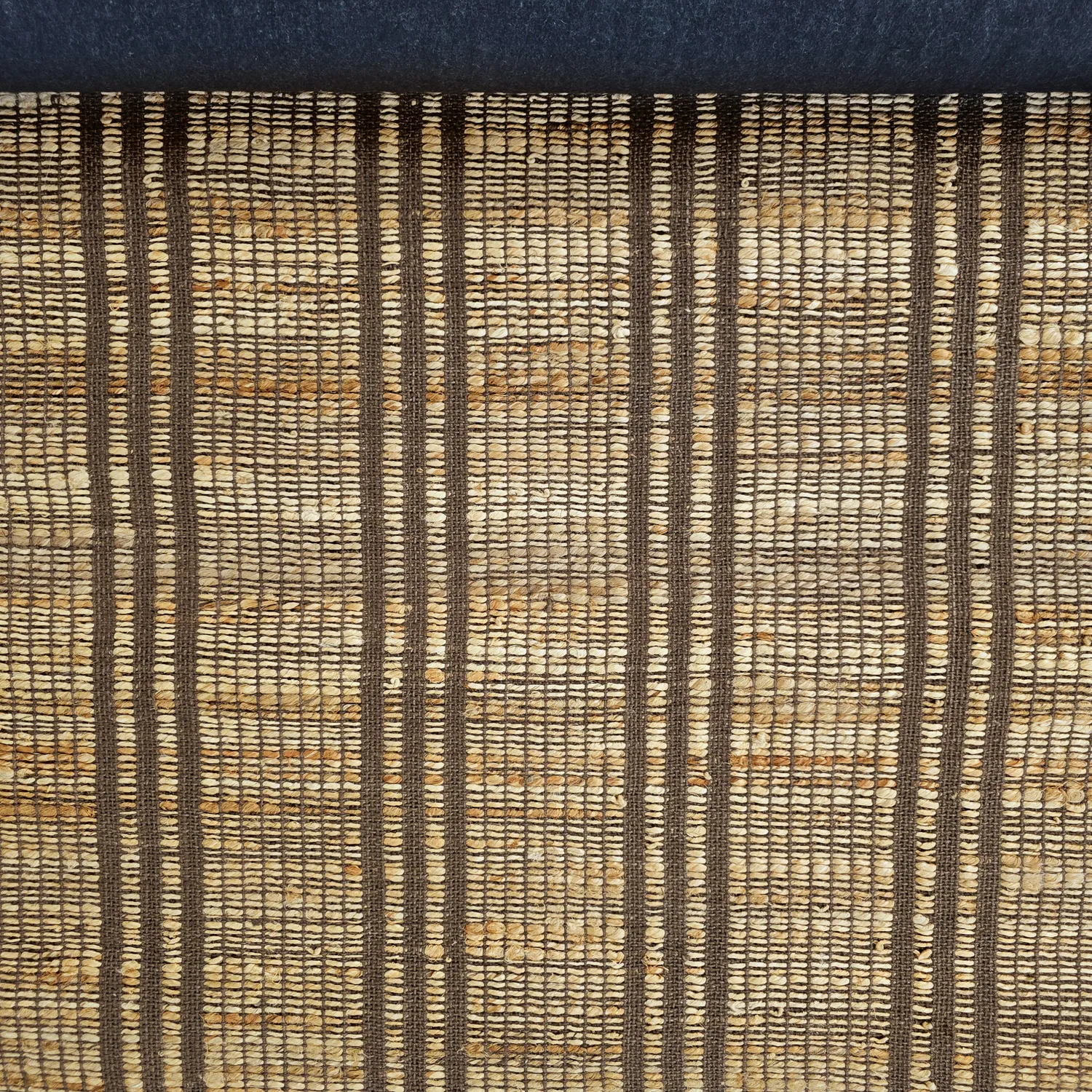 Tapete de juta - Sanah (marrom)