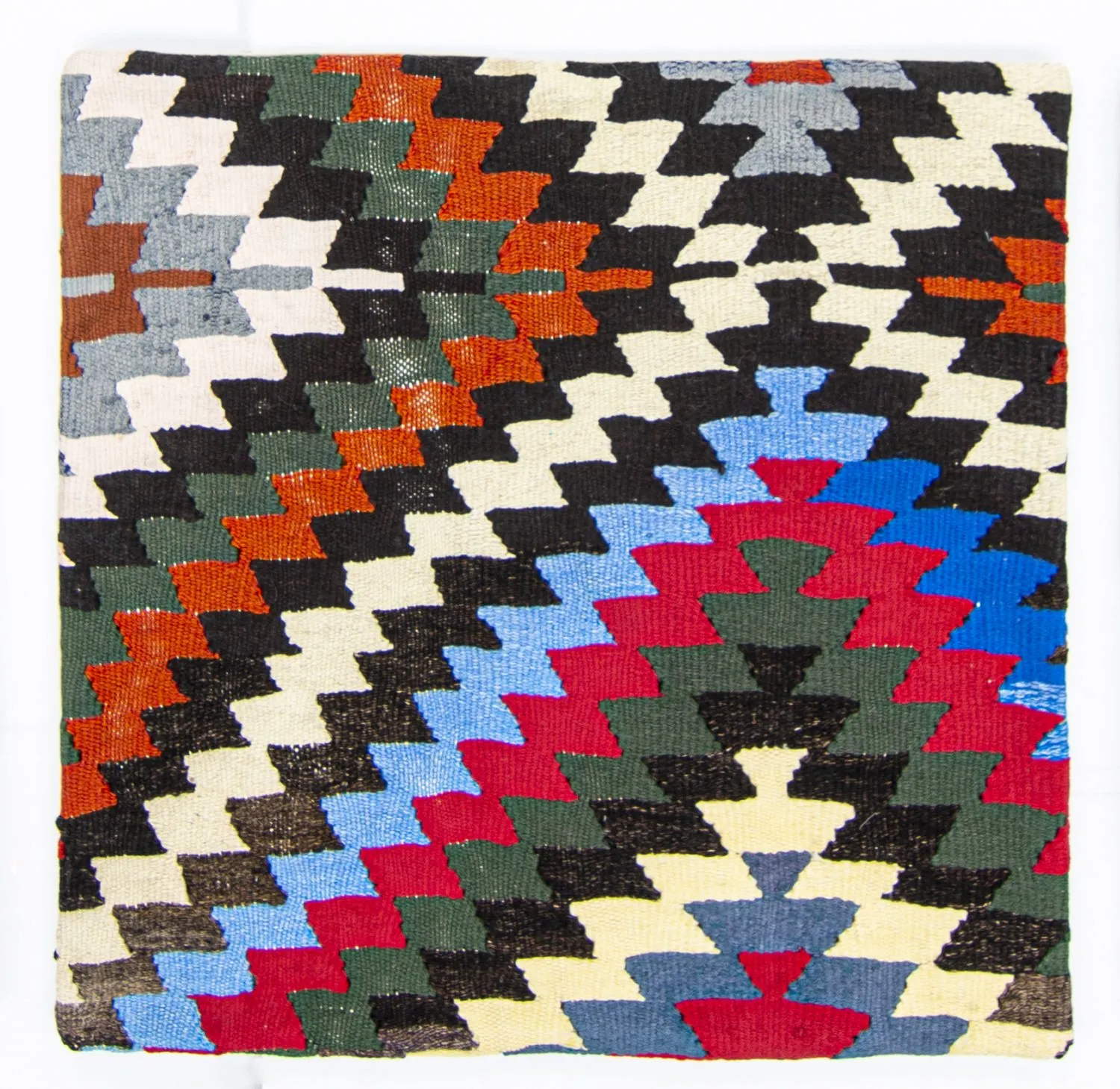 Capa de Almofada Kelim 60 x 60 cm