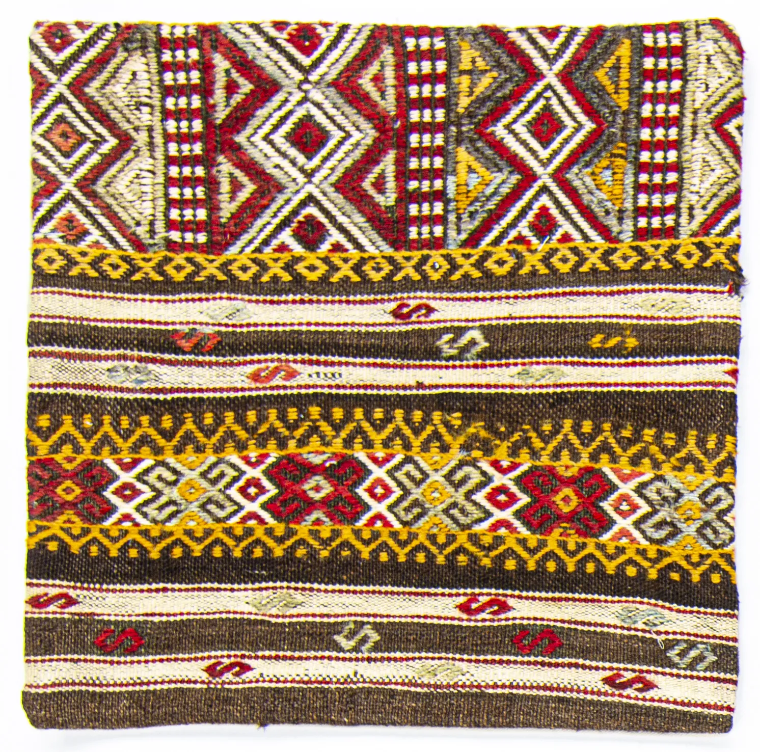 Capa de Almofada Kelim 40 x 40 cm
