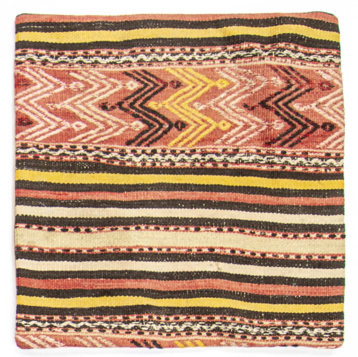 Capa de Almofada Kelim 60 x 60 cm
